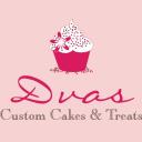 Dvas Custom Cakes & Treats logo